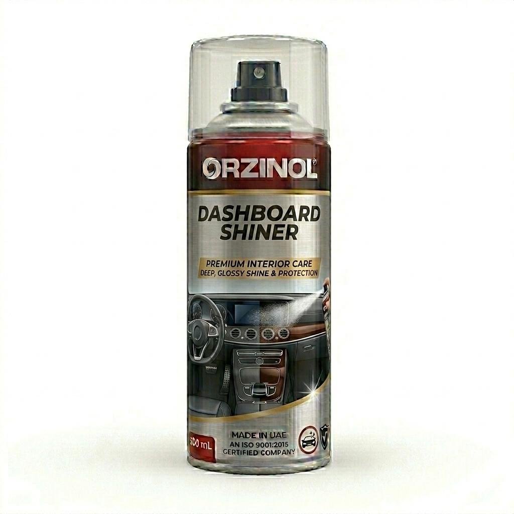DASHBOARD SHINER